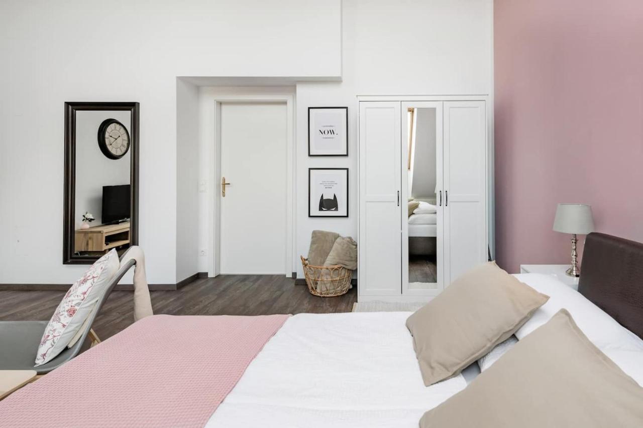 Vienna 15 Design Apartment Exterior photo