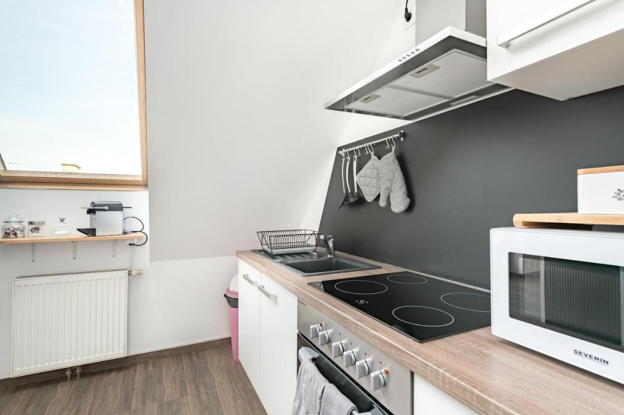 Vienna 15 Design Apartment Exterior photo